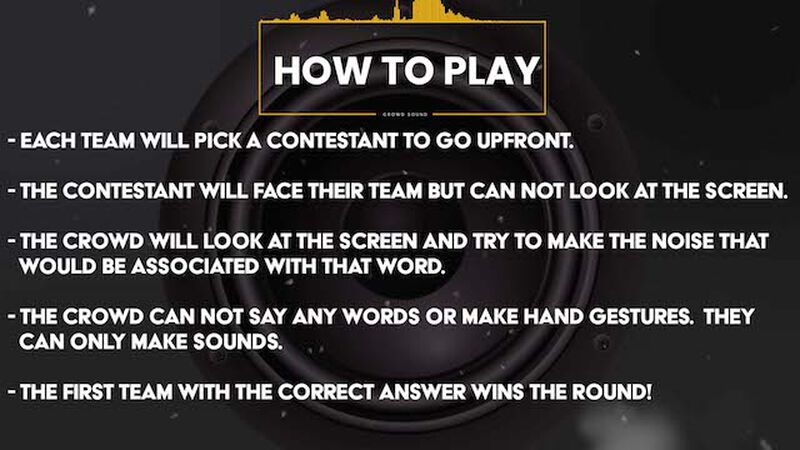 Crowd Sound: Christmas Edition